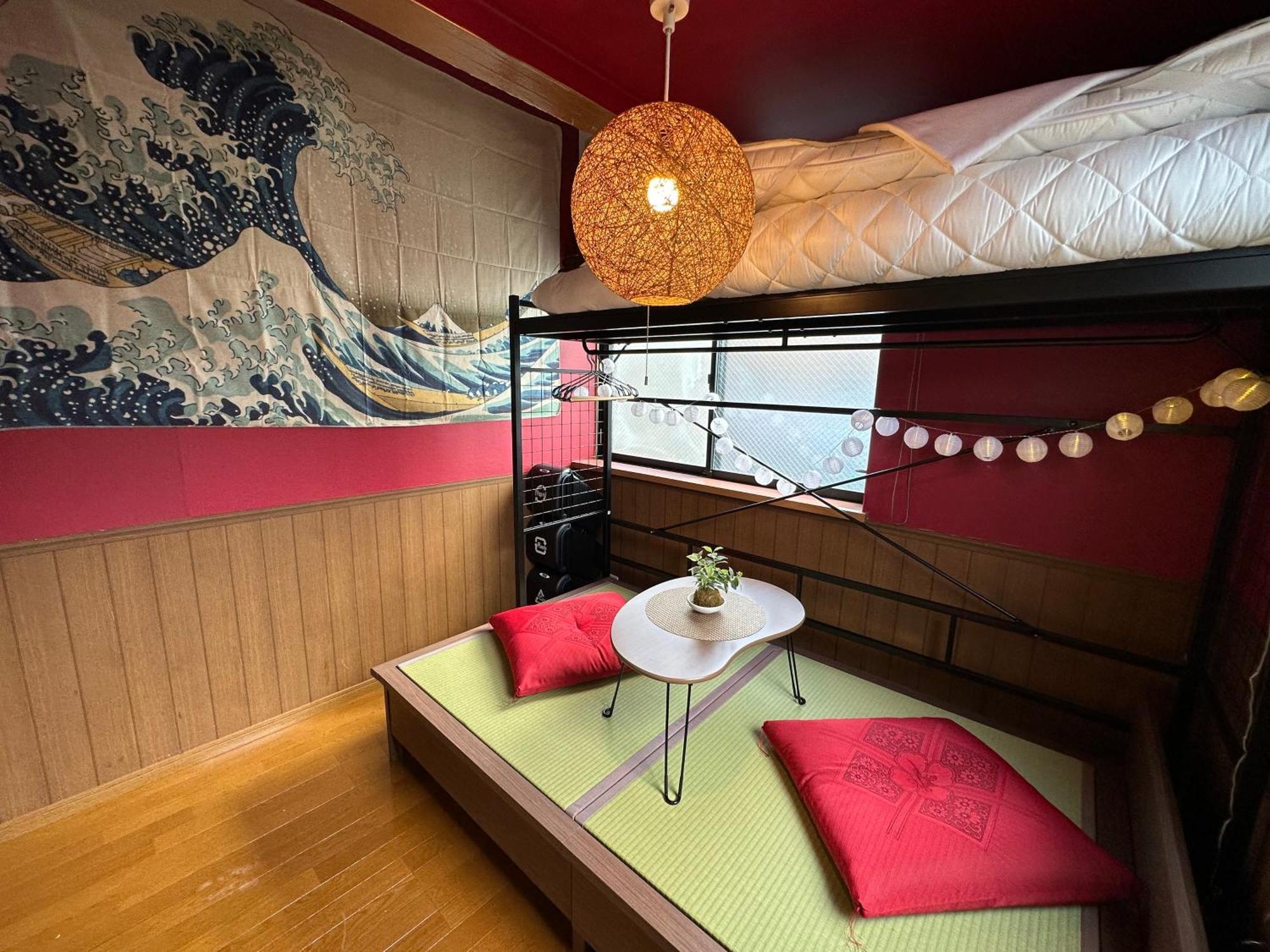 Max4People Shinjuku 7Minutes Shibuya12 Minutes 5Minutes Walk From Hatsudai Station Leon Resort Shibuya 東京都 エクステリア 写真