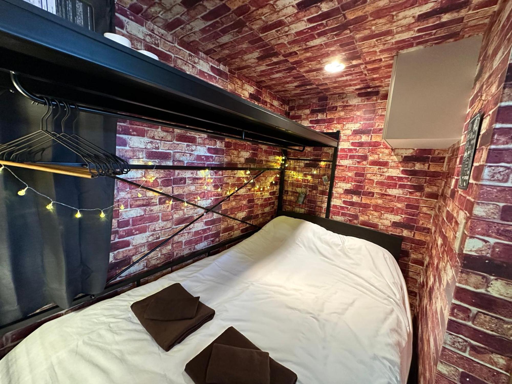 Max4People Shinjuku 7Minutes Shibuya12 Minutes 5Minutes Walk From Hatsudai Station Leon Resort Shibuya 東京都 エクステリア 写真