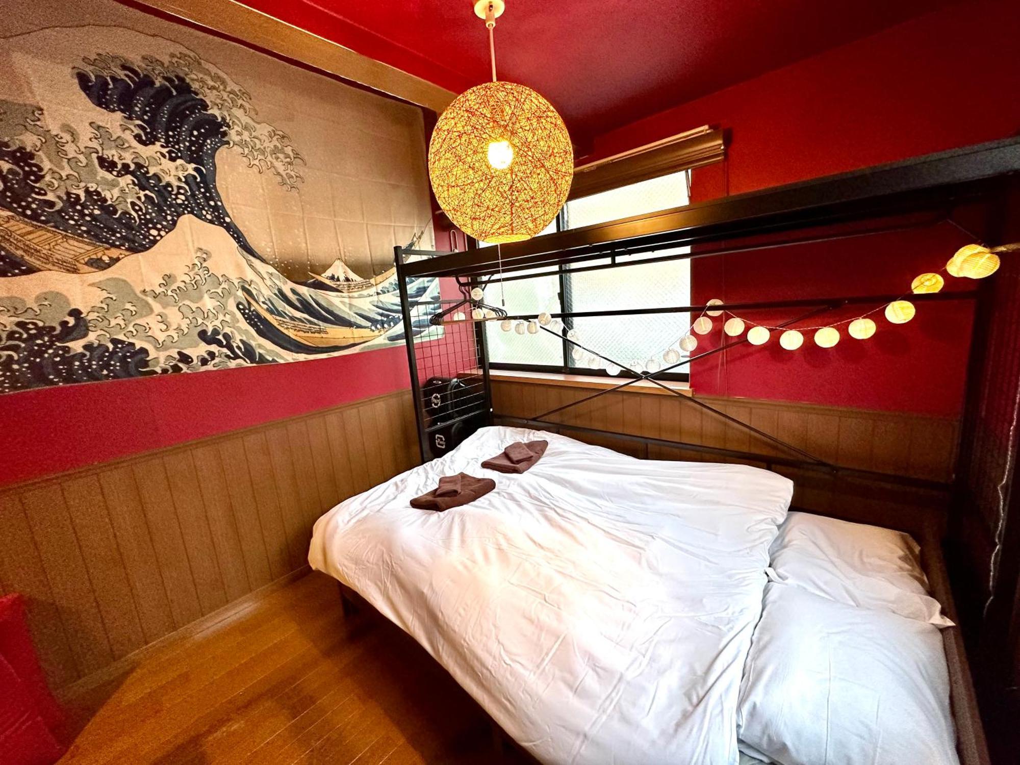 Max4People Shinjuku 7Minutes Shibuya12 Minutes 5Minutes Walk From Hatsudai Station Leon Resort Shibuya 東京都 エクステリア 写真